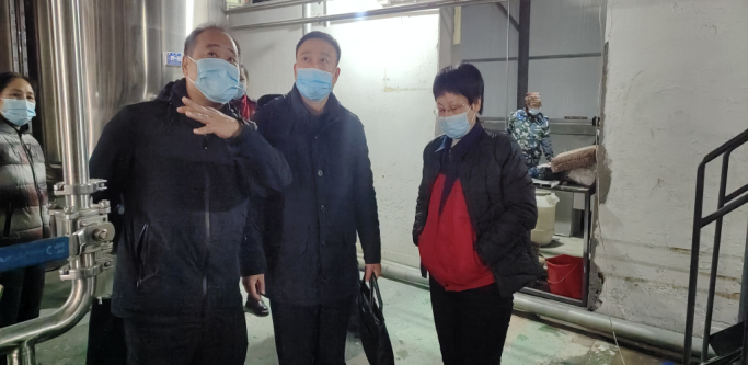 黑龙江省药监局专家视察快3平台制药