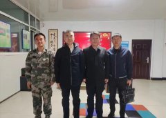 快3网页版副市长带队调研快3平台制药